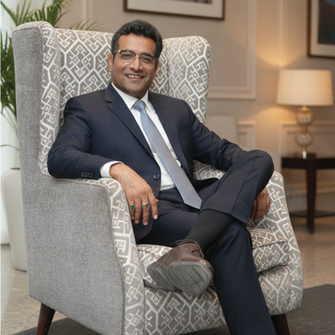 Kshitiz Manu - Founder